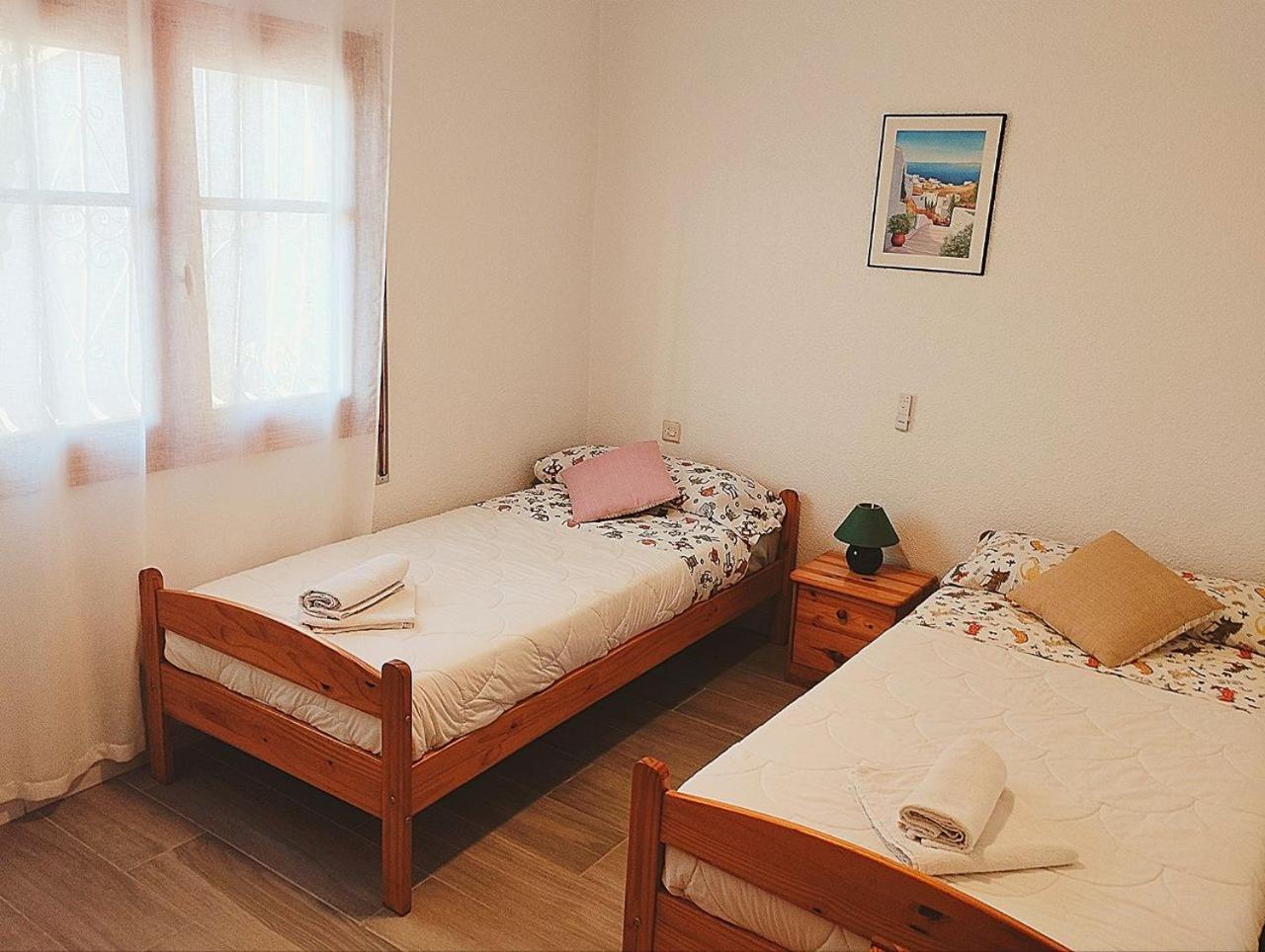 Allotjament en família Residencia Tortuga Mora Calabardina