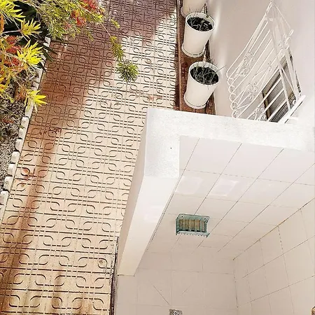 Residencia Tortuga Mora Apartment Calabardina Exterior photo