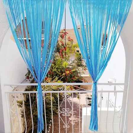 Residencia Tortuga Mora Apartment Calabardina Exterior photo