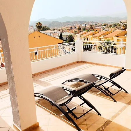 Residencia Tortuga Mora Apartment Calabardina Exterior photo