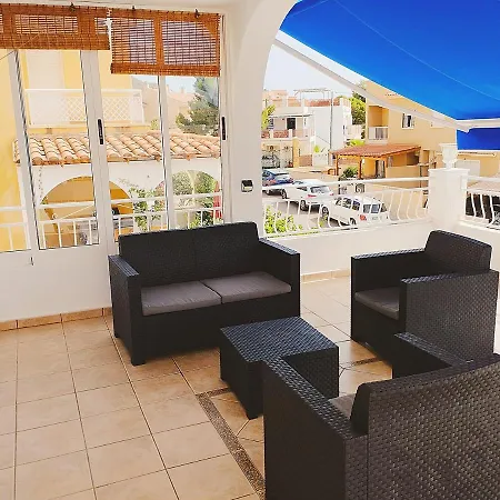 Residencia Tortuga Mora Apartment Calabardina Exterior photo