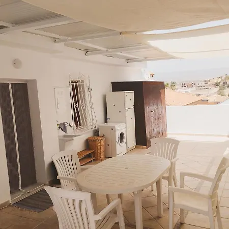 Residencia Tortuga Mora Apartment Calabardina Exterior photo
