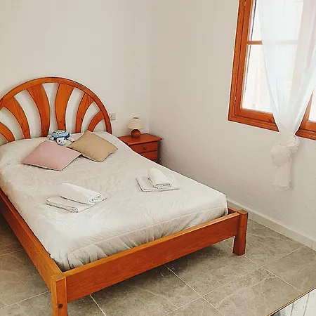 Residencia Tortuga Mora Apartment Calabardina Exterior photo