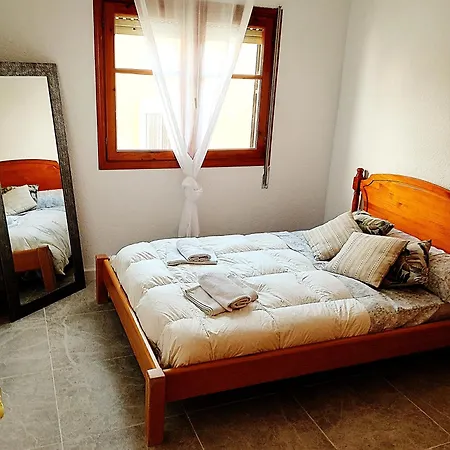 Residencia Tortuga Mora Apartment Calabardina Exterior photo
