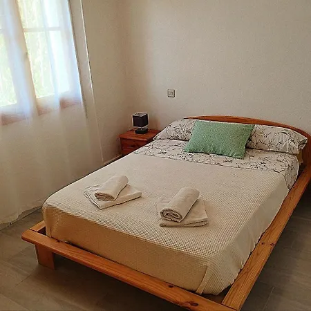 Residencia Tortuga Mora Apartment Calabardina Exterior photo