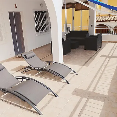 Residencia Tortuga Mora Apartment Calabardina Exterior photo