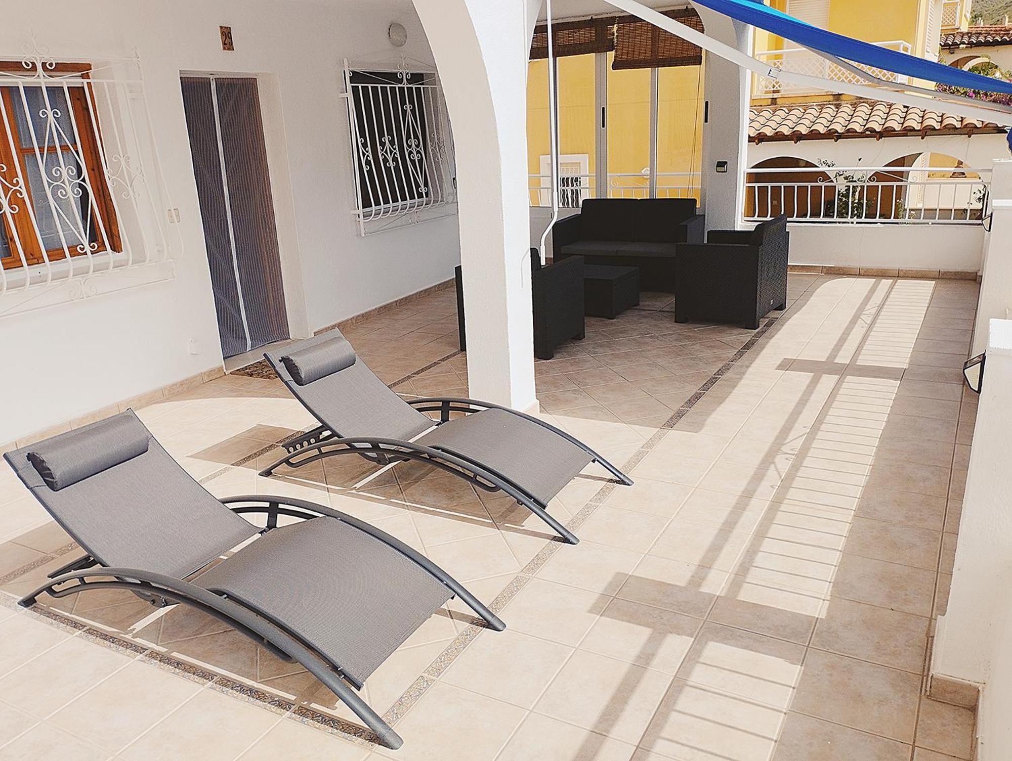 Homestay Residencia Tortuga Mora Calabardina